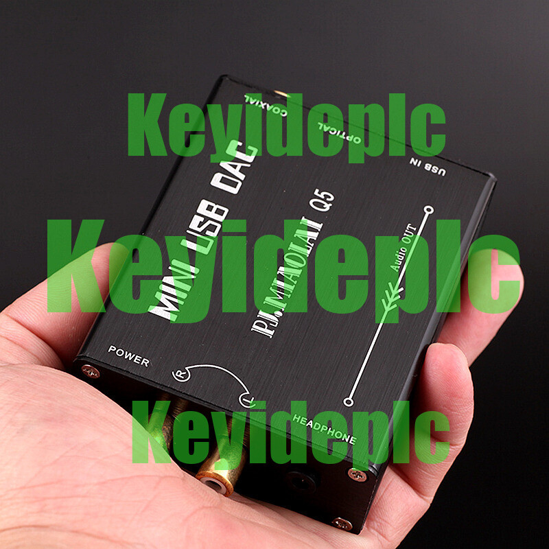 1X USB to S/PDIF Converter Digital Decoder USB PCM2704~
