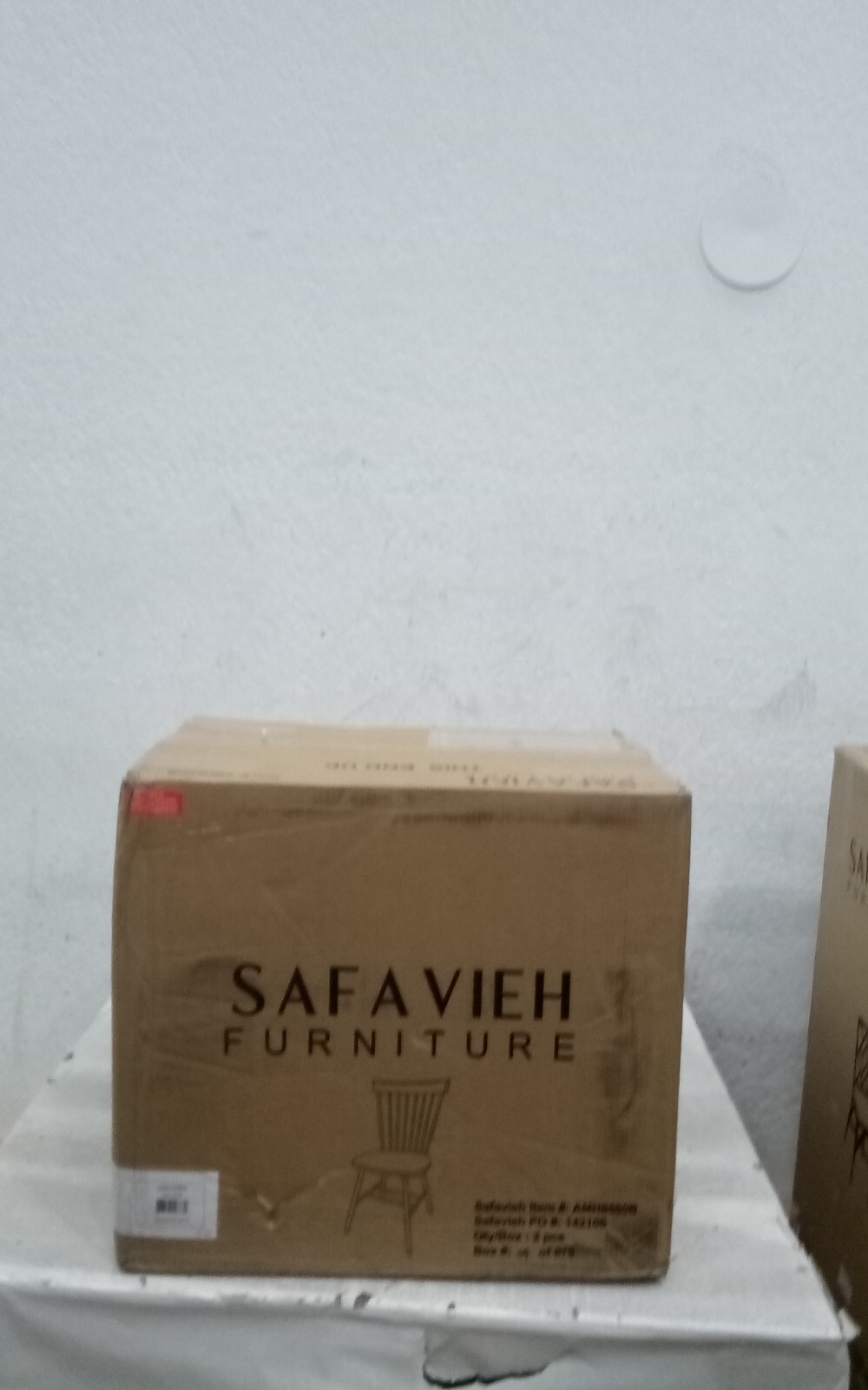 Safavieh Spindle Dining Chair, Reduced Price 2172727369 AMH8500B