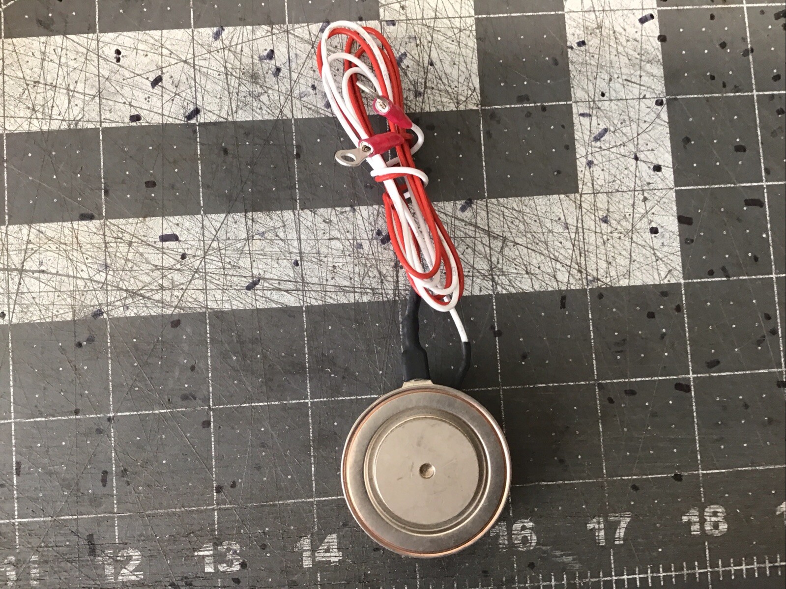 PRX Thyristor T7SO126504LP New(LZ03F)