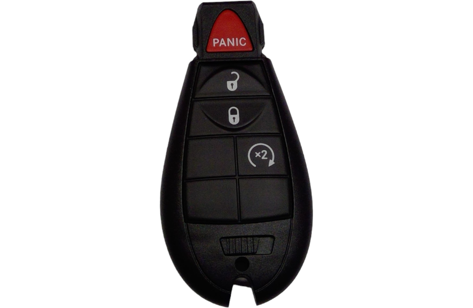 MOPAR INTEGRATED KEY FOB 68066871AD NEW OEM