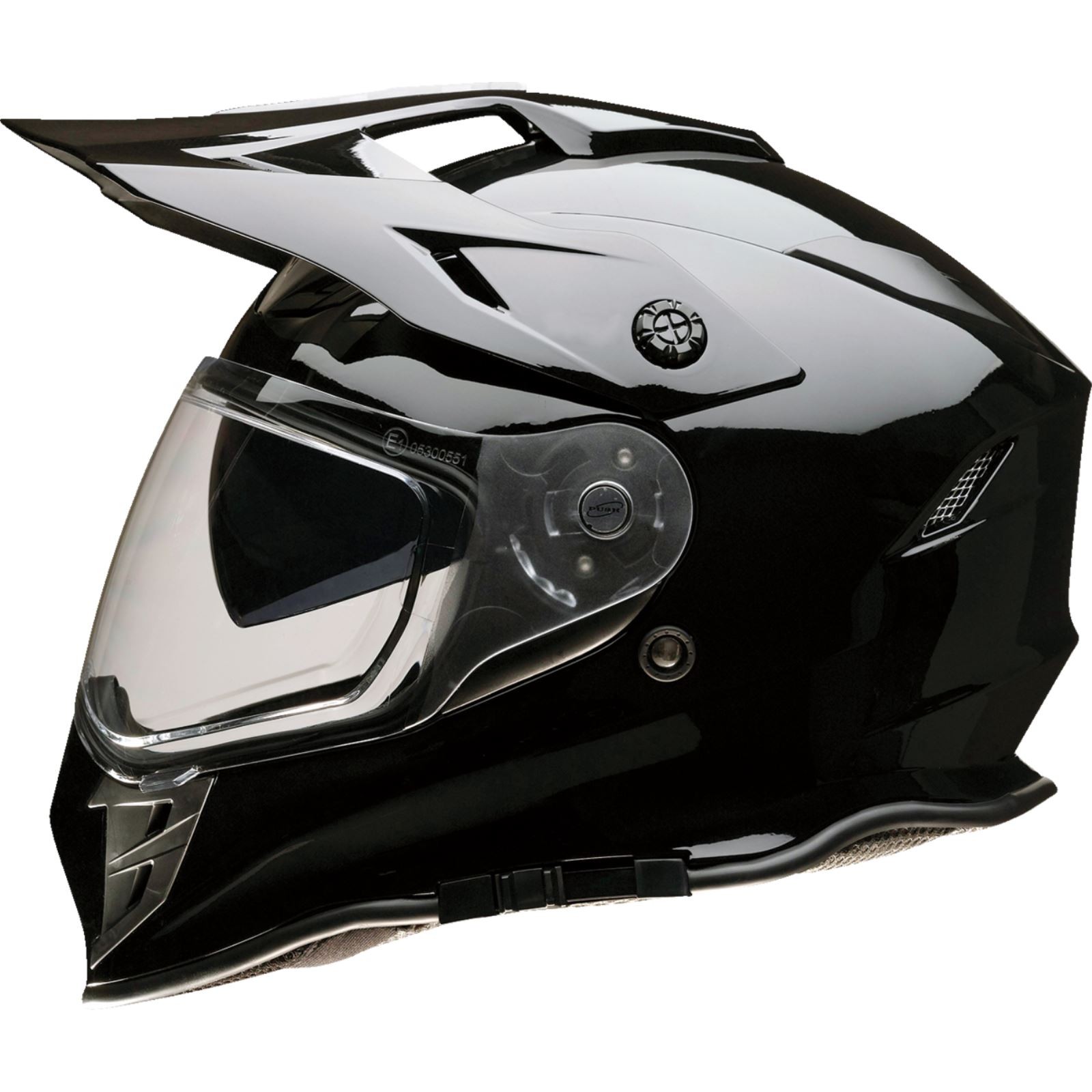Z1R Range 2.0 Helmet - Black - Large 0140-0461