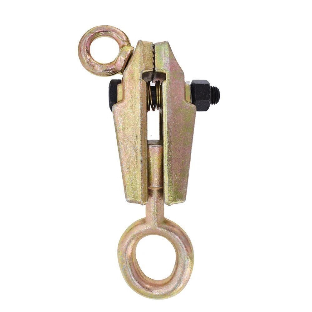 2Pack 5Ton 2Way Auto Body Repair Tool Pull Clamp.Pull Clamp Fixture Frame Puller