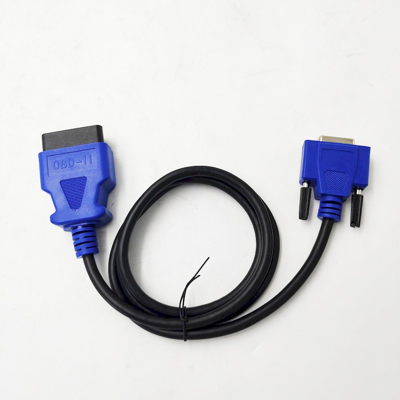 For Nexiq USB & Isuzu Hino Volvo Mack 493113 US 16 Pin OBD2 Cable Adapter