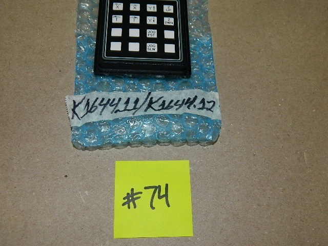 Grayhill 88BA2 Flange Mounted Keypad 88BA2 NEW LOT # 74