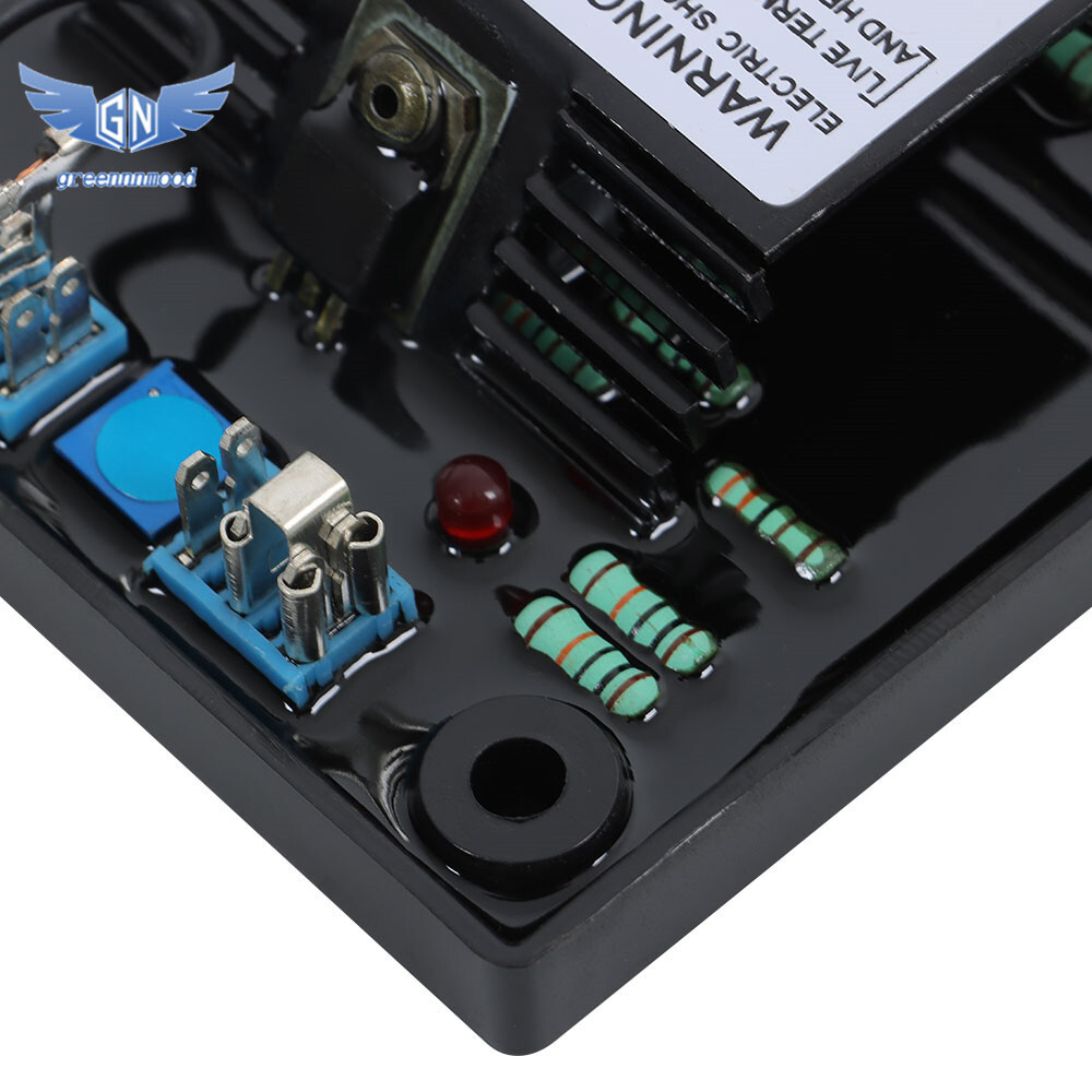 AVR AS440 Automatic Voltage Regulator Module for Generator Genset