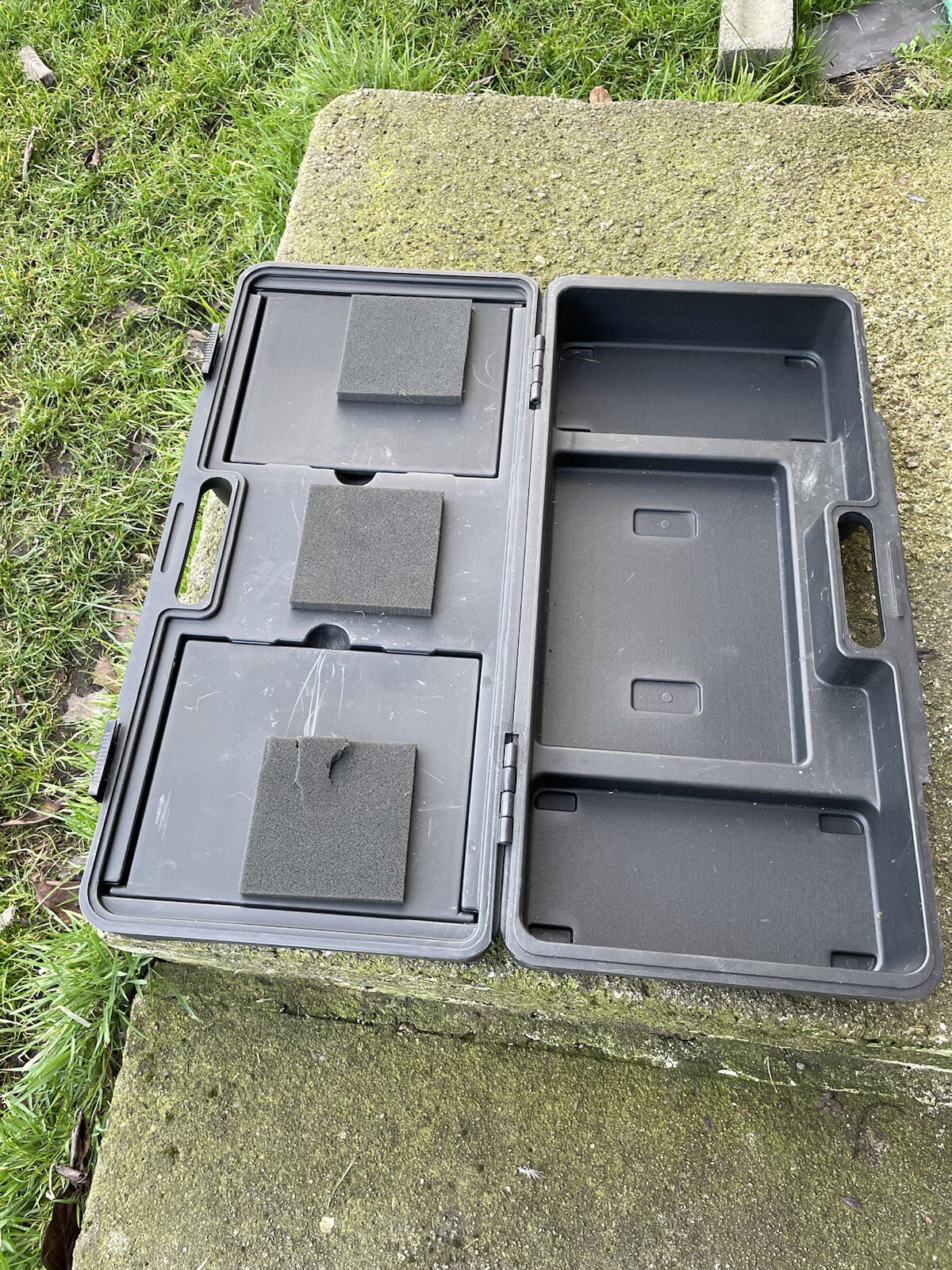 Snap On Empty Box