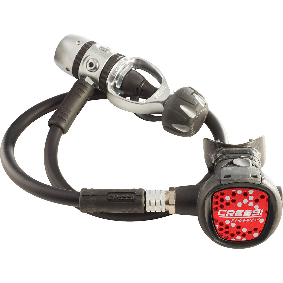 Cressi XS Compact AC2 Regulator