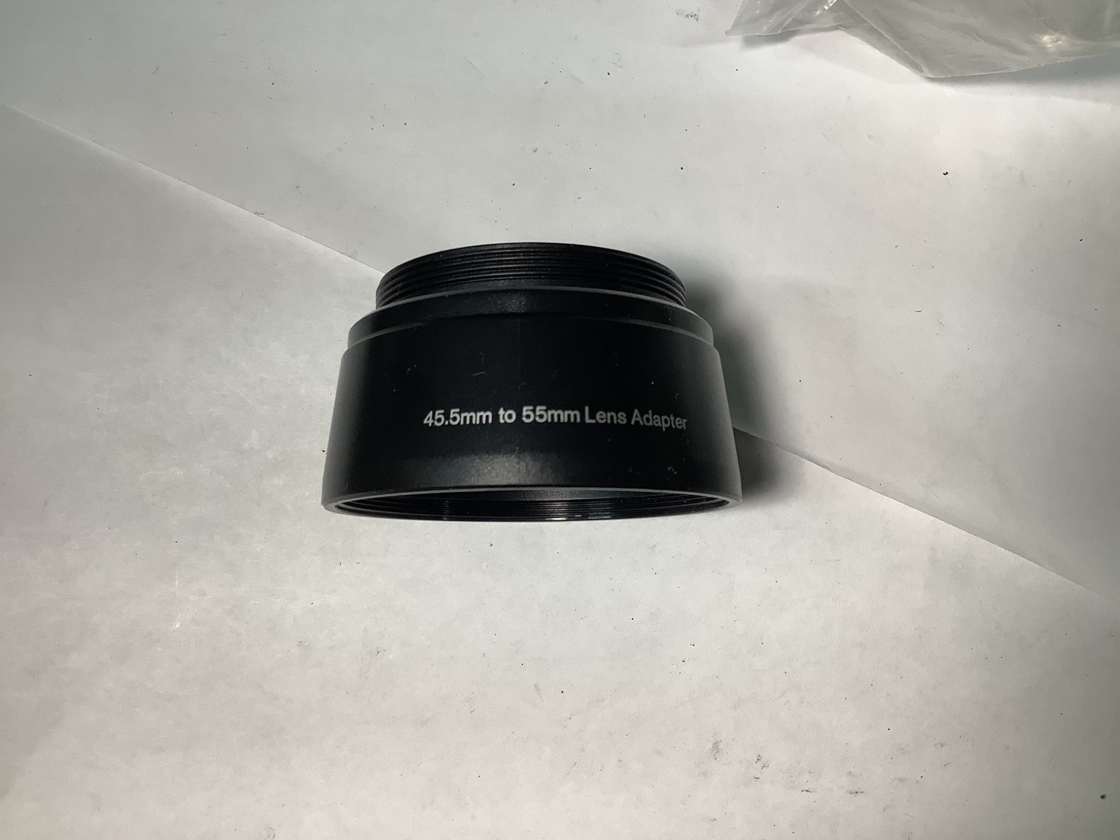 KODAK Step Up Ring 45.5mm to 55mm Lens Adapter plastic screw in threaded