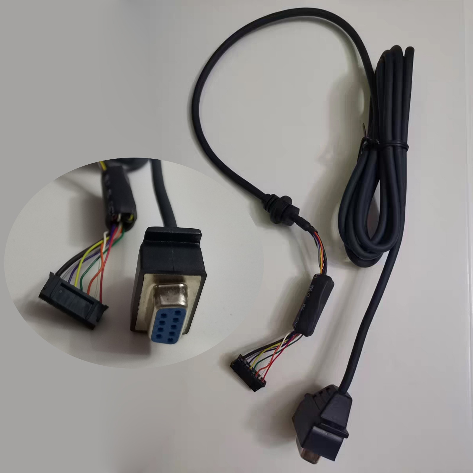 Original Gear Shift Cable For Logitech G29 G923 Game Steering Wheel