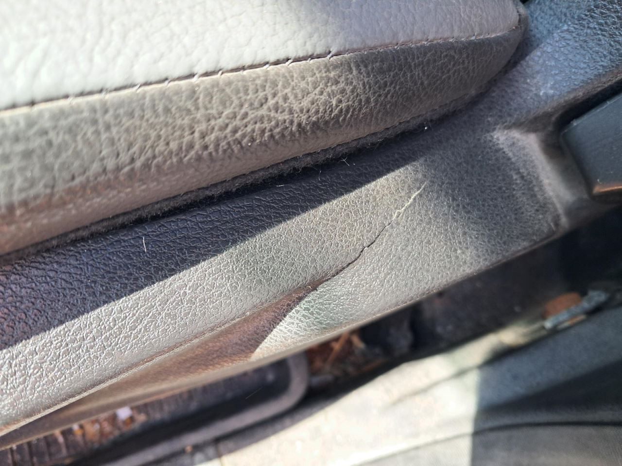 TRANSCNCT 2017 Glove Box 4783078