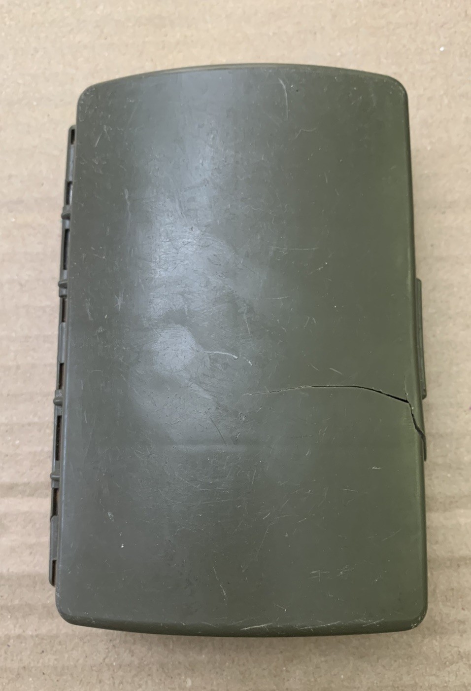 German Military 7.62 Rifle Cleaning Kit