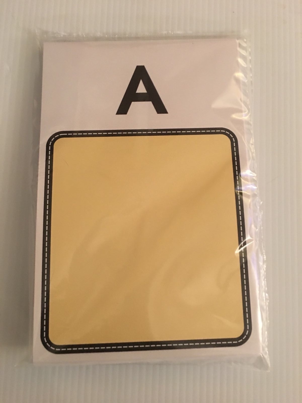 Letters and Pictures - Beginning Phonics Matching  Kit - Montessori Inspired