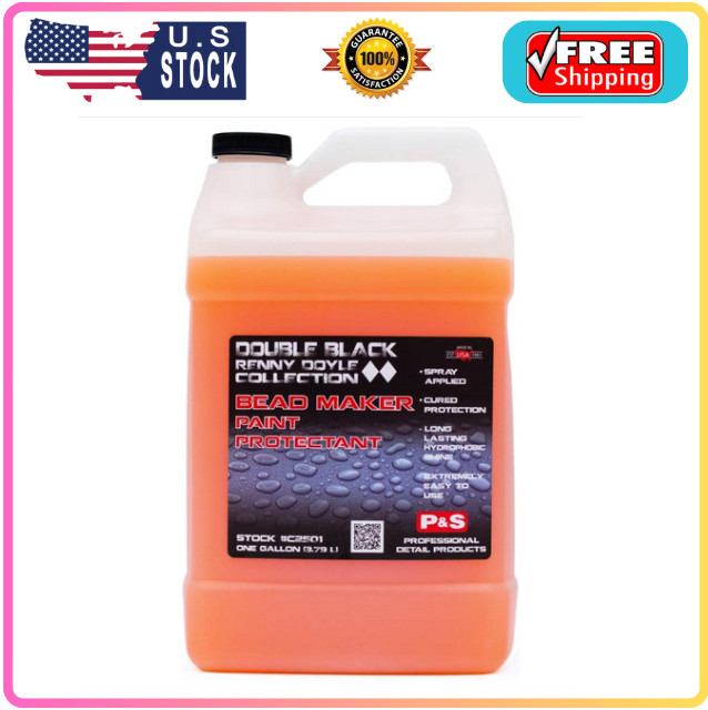 Bead Maker Paint Sealant – Easy Spray & Wipe Protectant for Cars, Boats & RVs