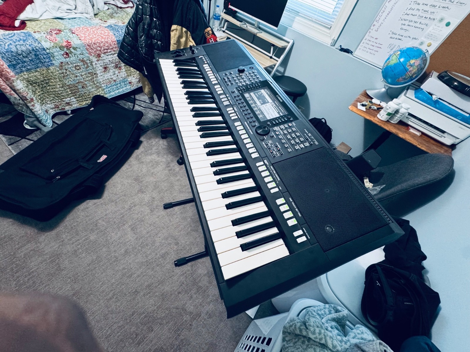 yamaha keyboard psr s775