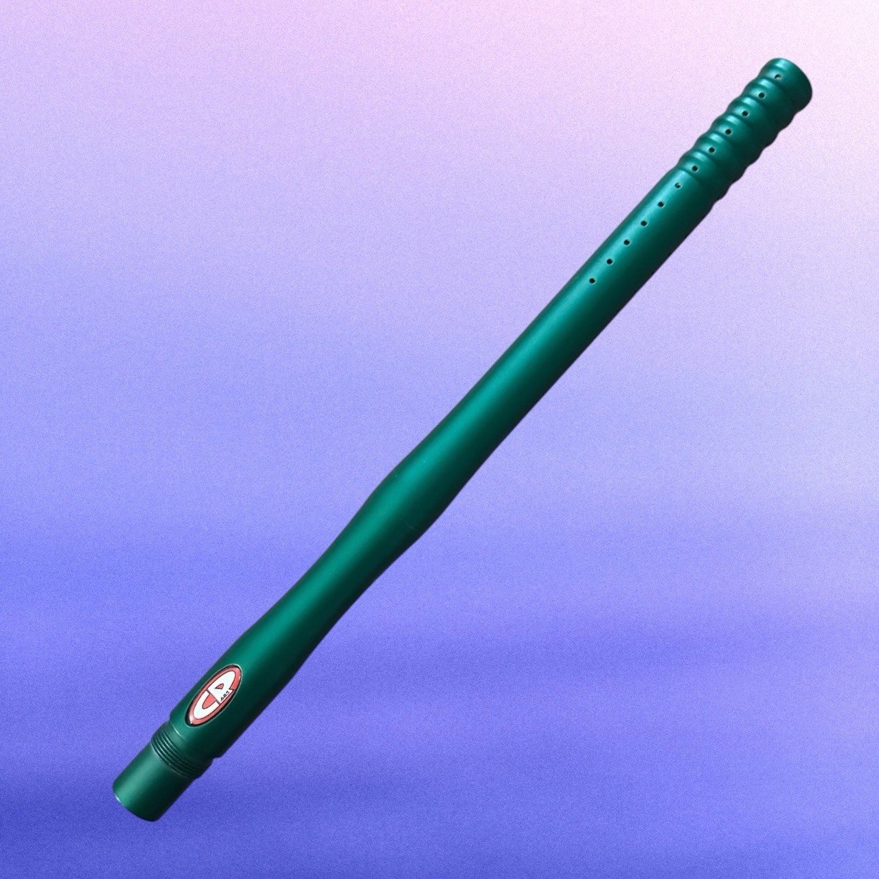 Custom Products CP Matte Dust Green 14” Autococker AC Thread Barrel .685