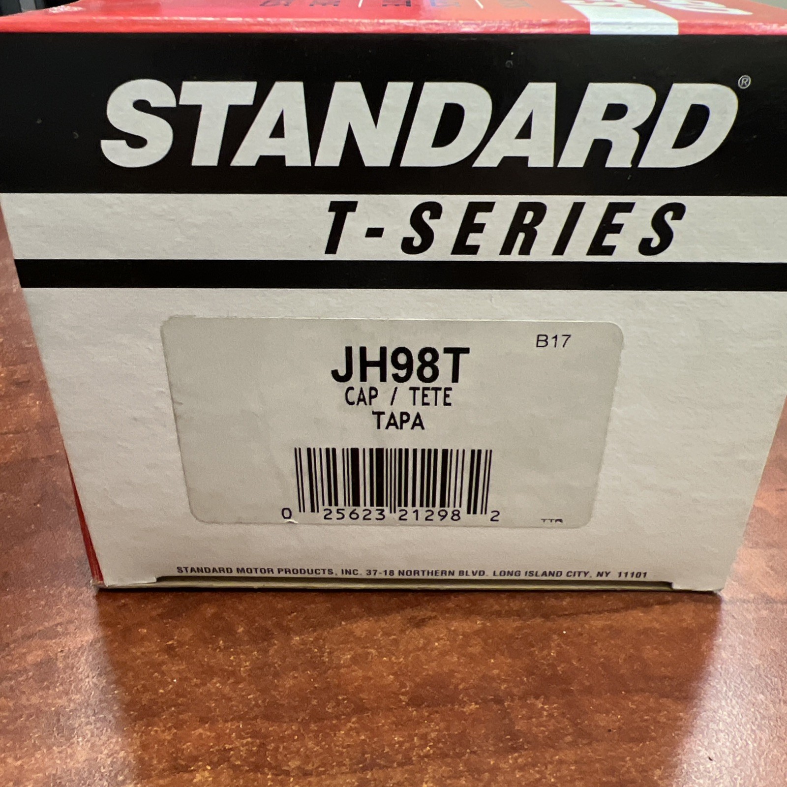 Dist Cap  Standard/T-Series  JH98T Free Shipping!