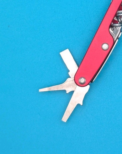 Leatherman Juice C2 Red Multi Tool! *GREG GILBERT* LOOSE CORKSCREW