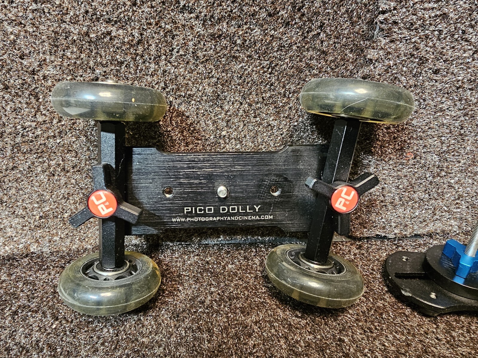 Neewer Professional Camera Stabilizer Picture Dolly X Grip