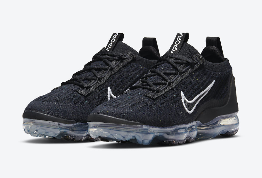 Nike Air Vapormax 2021 ''Black'' Sneakers Black