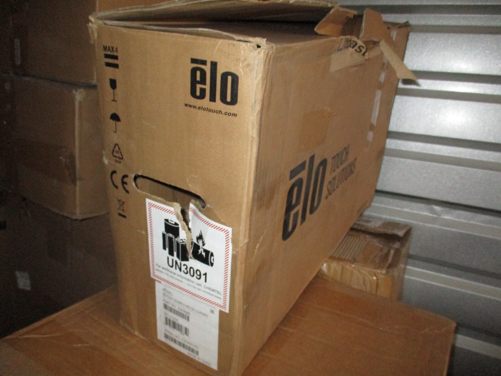 ELO E429665 22" I-Series Point of Sale POS System ESY22I1-2UWB-0-AN-GY-G-RSRS #2