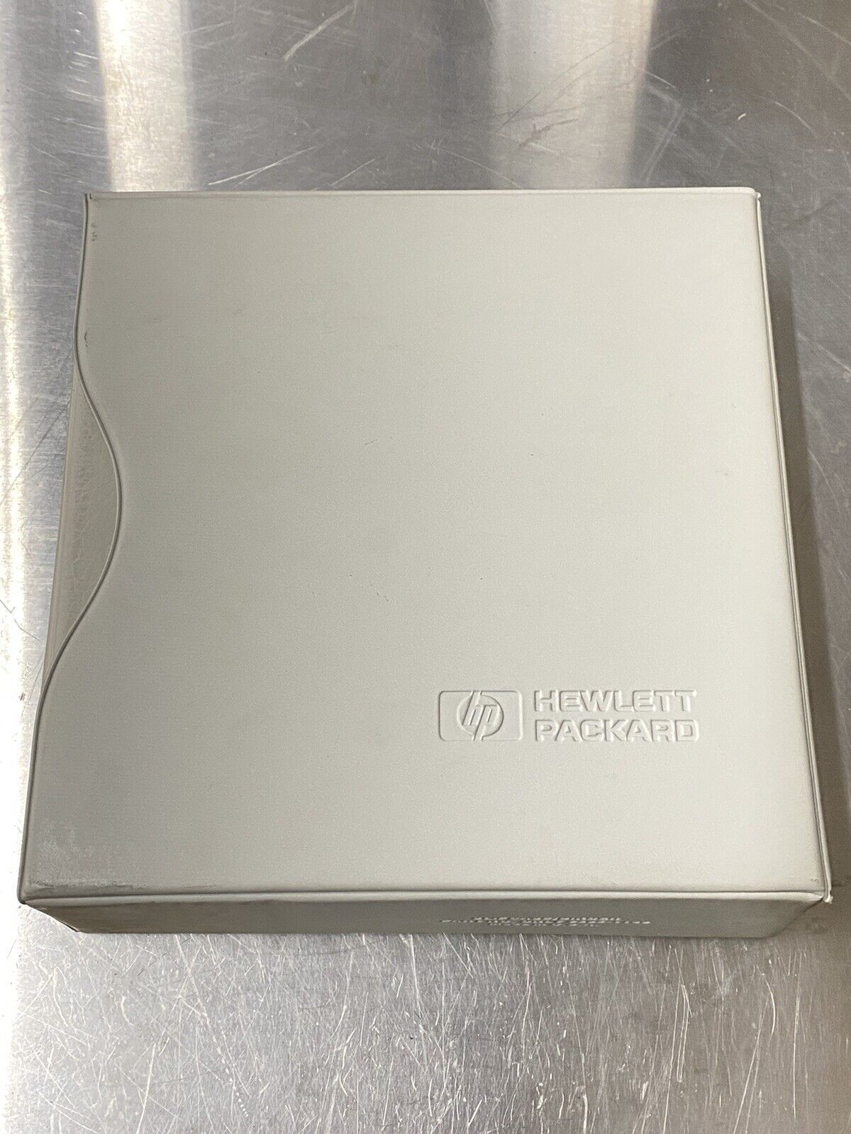 Hewlett Packard HP 3396A Integrator - Users Guide / Instruction Manual
