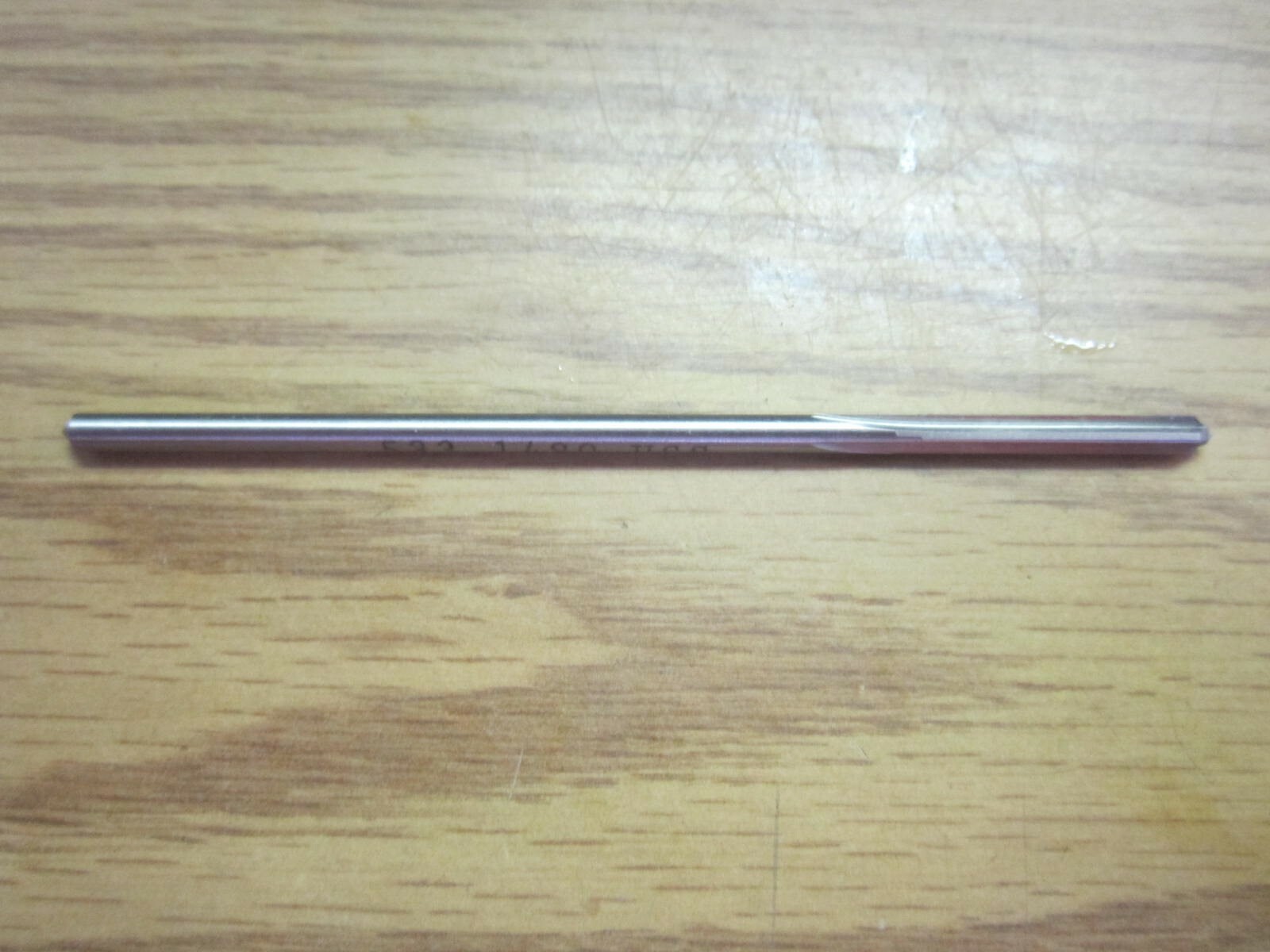 .1480" x 1" x .1440" x 4.1700"HSS RH 4 Flute Industrial Chucking Reamer NEW