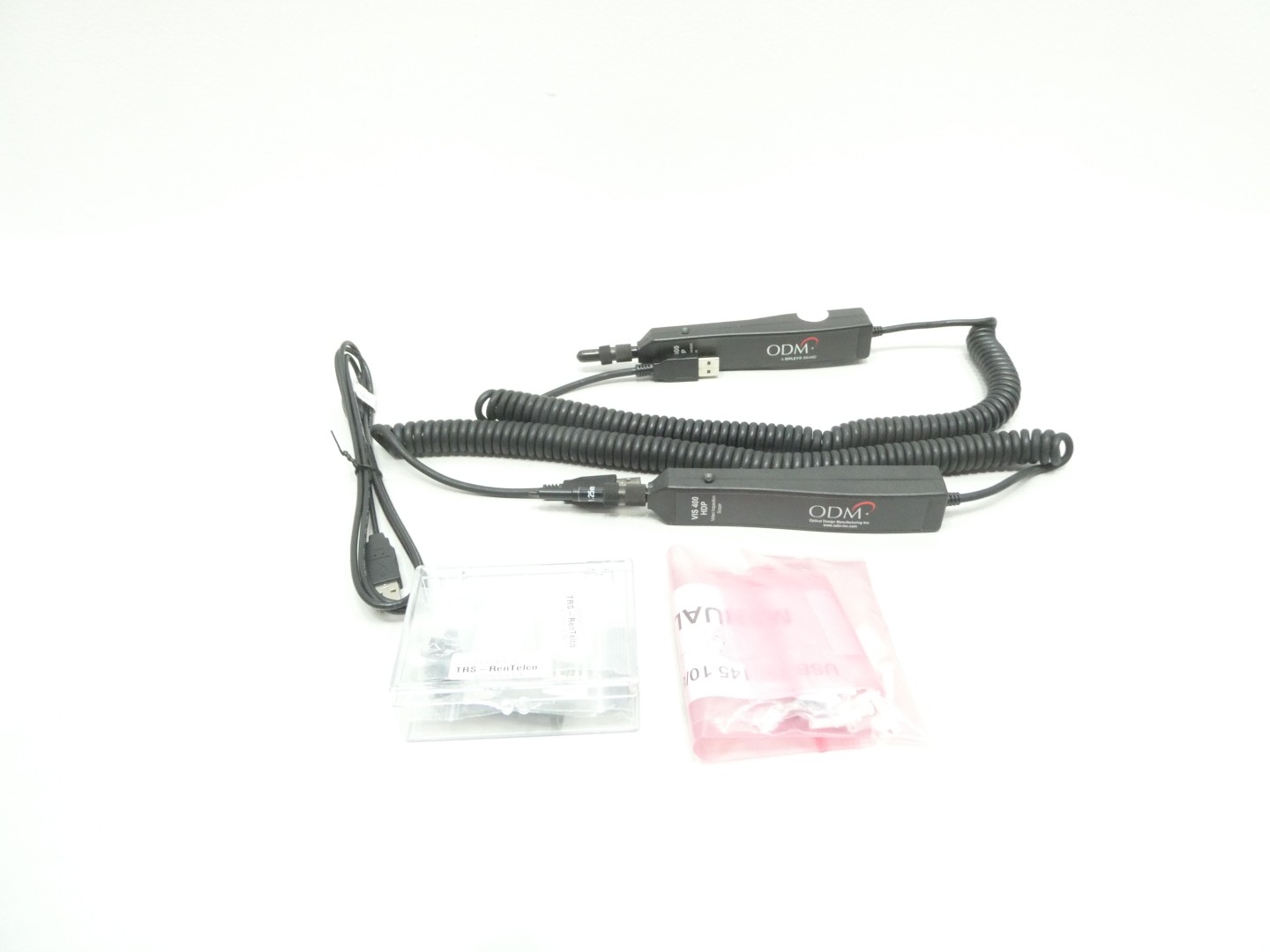 Odm VIS 400-HDP Microscope Kit