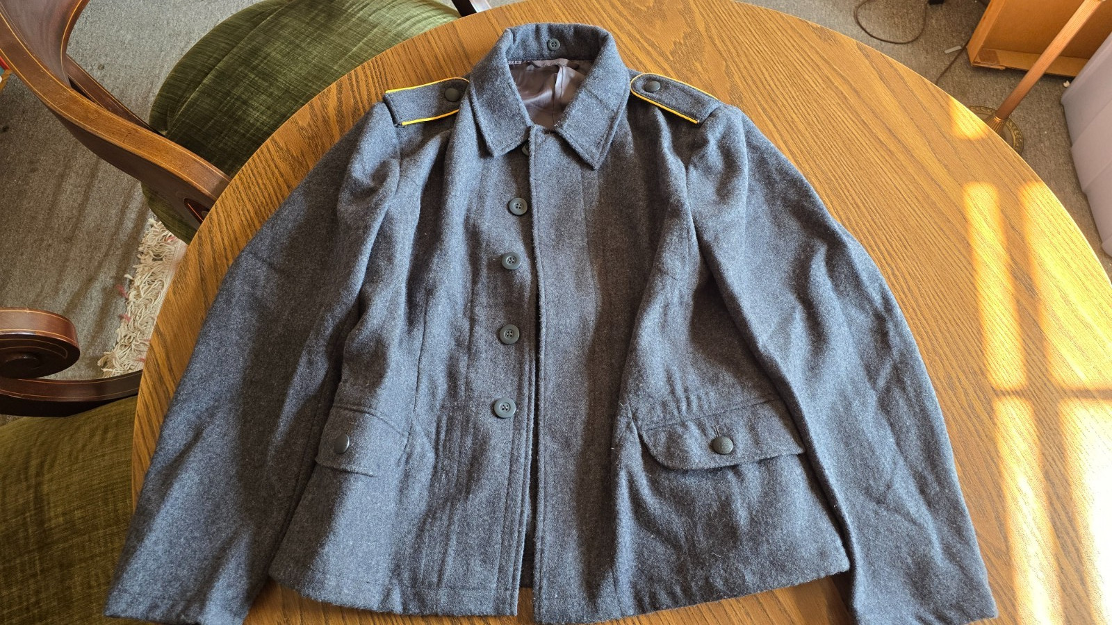 M40 Fliegerbluse (Paratrooper jacket), size 36