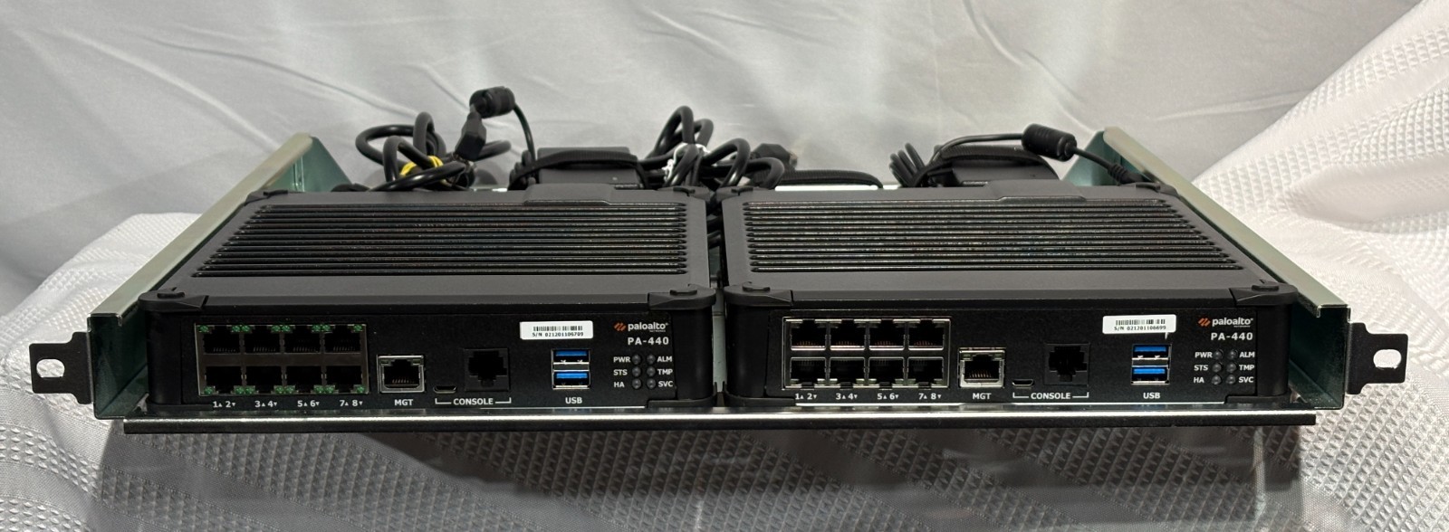 Palo Alto Networks PA-440 Firewall Appliance w/ Power Supply PSU