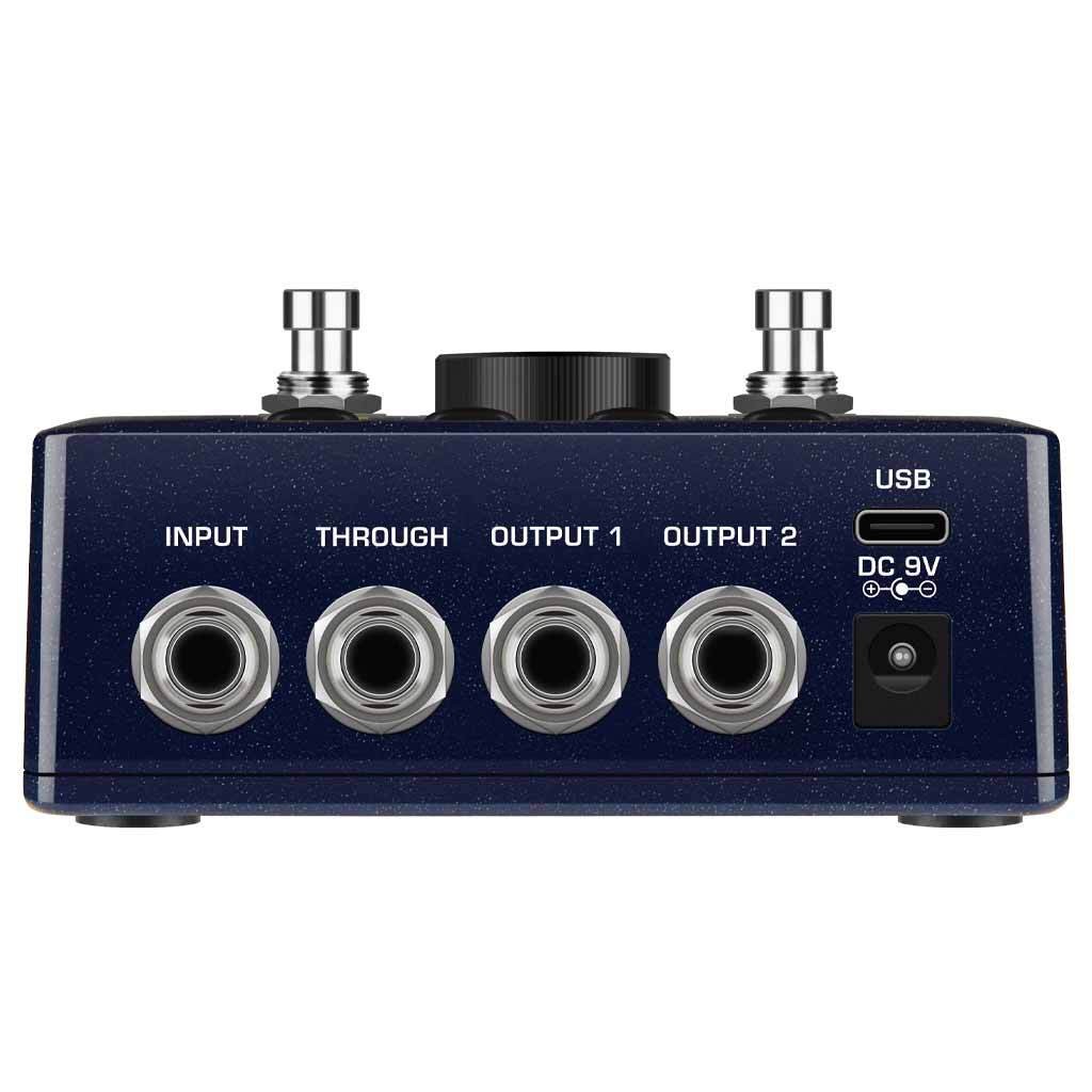 NUX NSS-6 Solid Studio MKII Effects Pedal