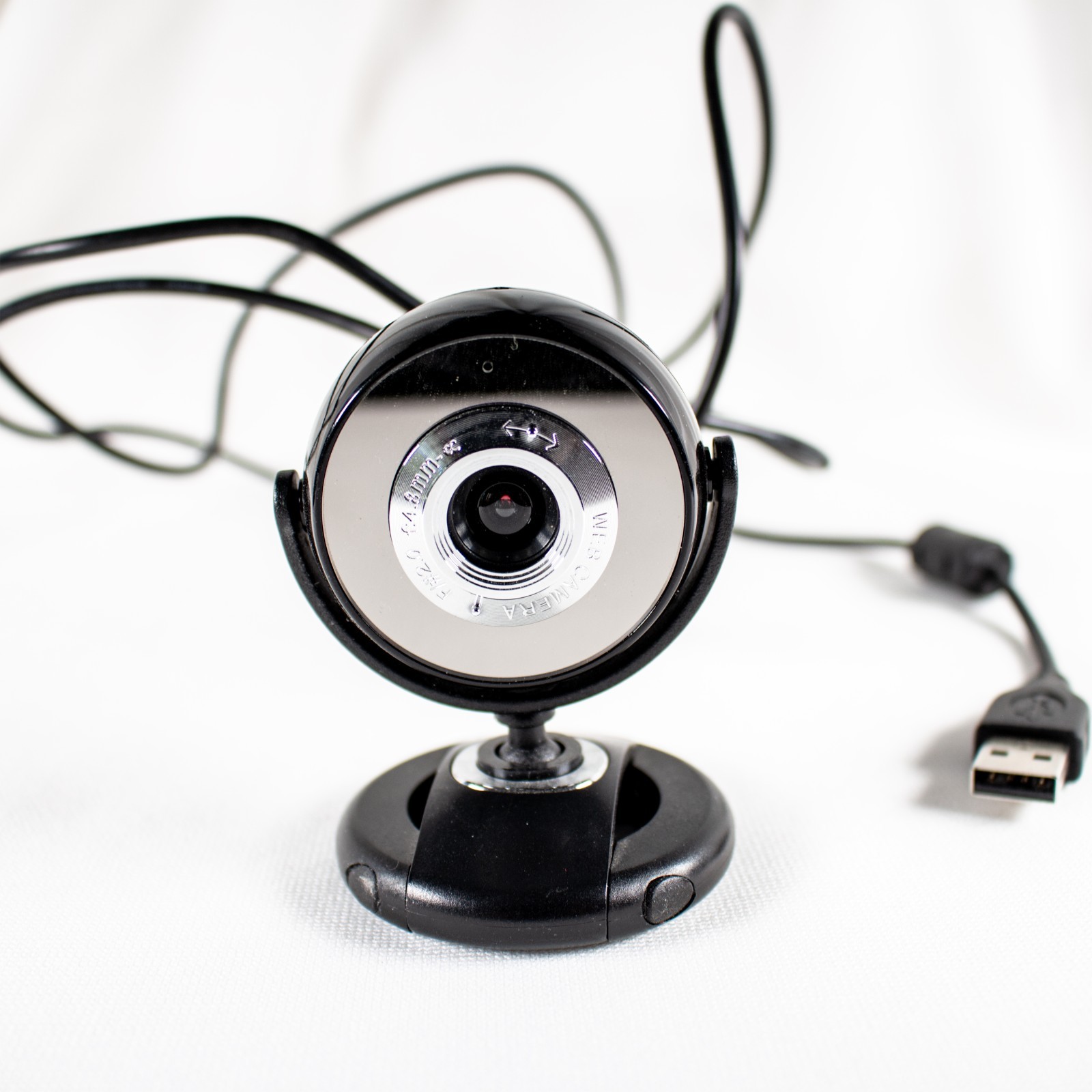 WEB CAMERA F/#2.0 f.4.8 mm USB
