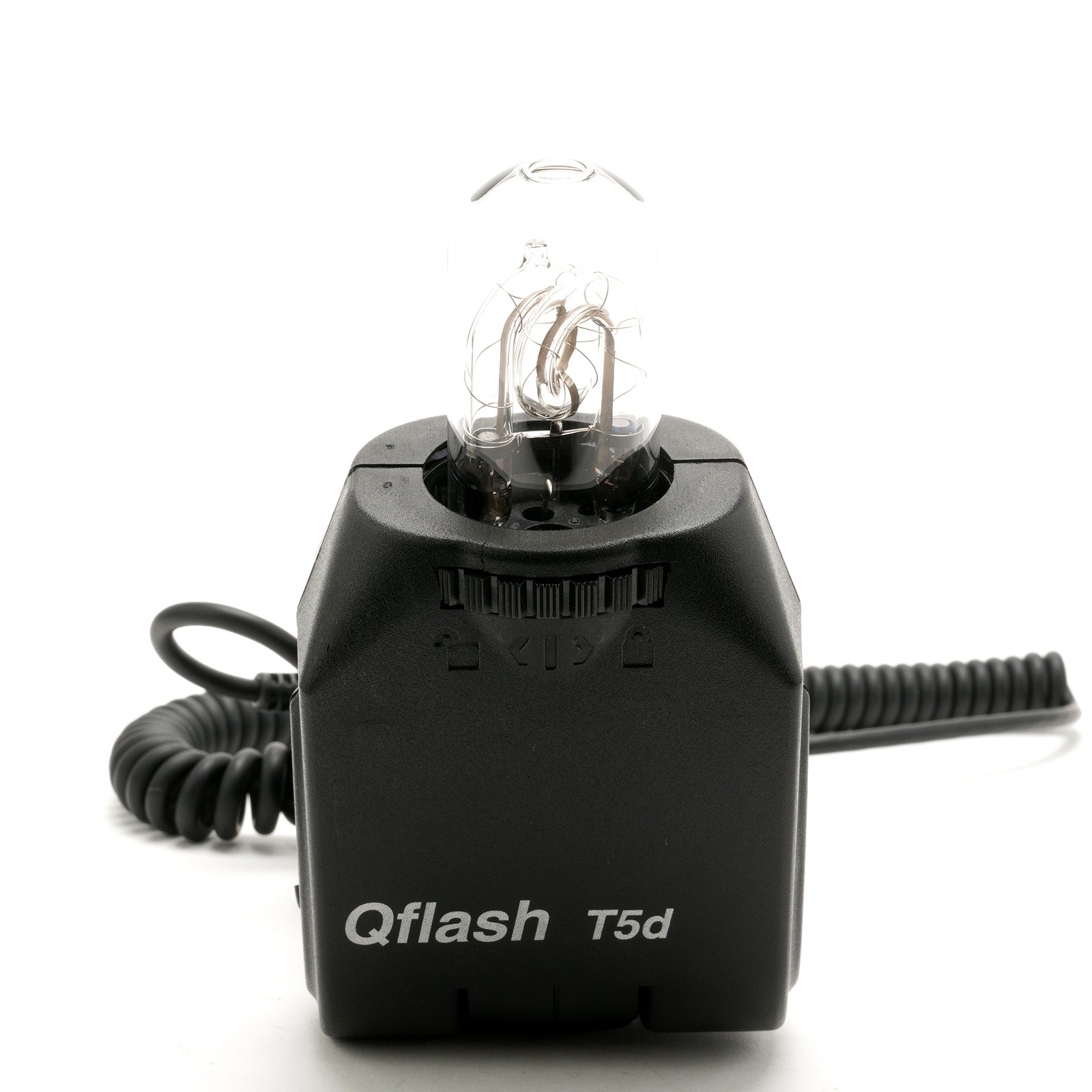 Quantum QFlash T5D Flash w/ Turbo 2x2 Battery Pack