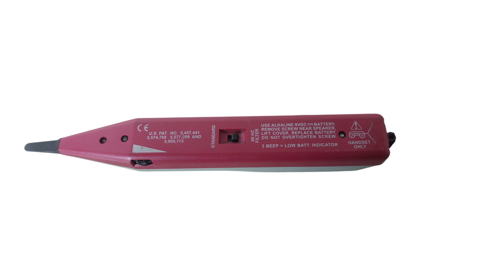 Progressive Electronics Tempo 200FP Filter Probe - Free Shipping
