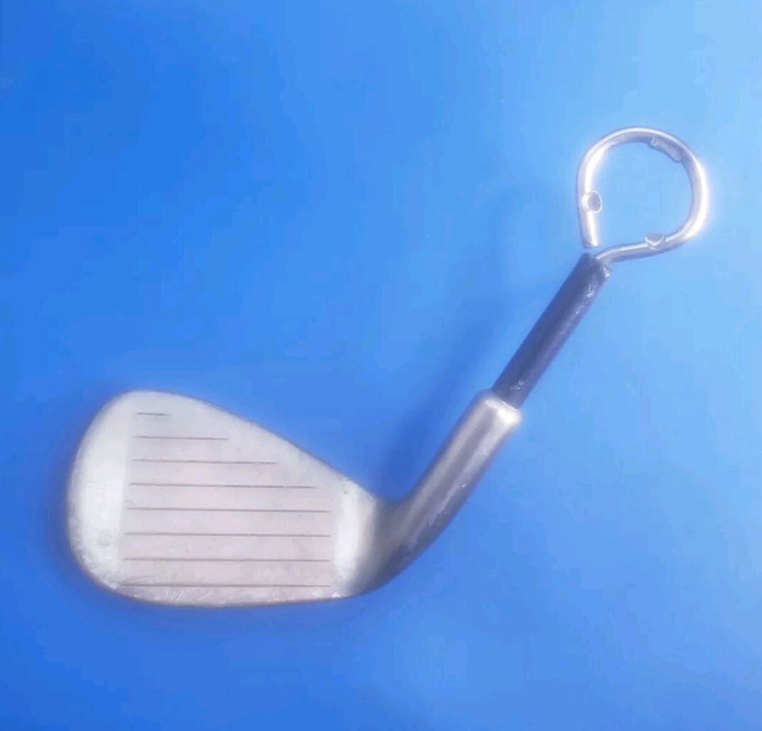 Vintage Burner Taylor Made Golf Club Bottle Opener