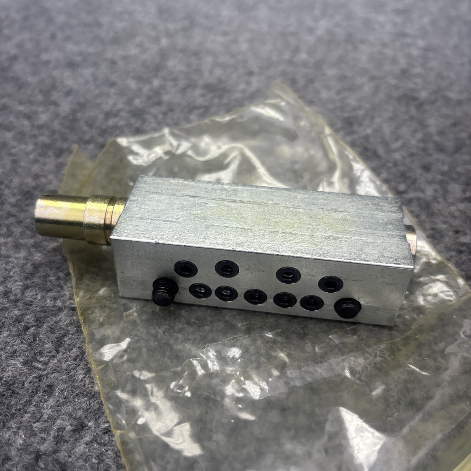 Lube sci SP-20T CRS Lube Divider Block New Other