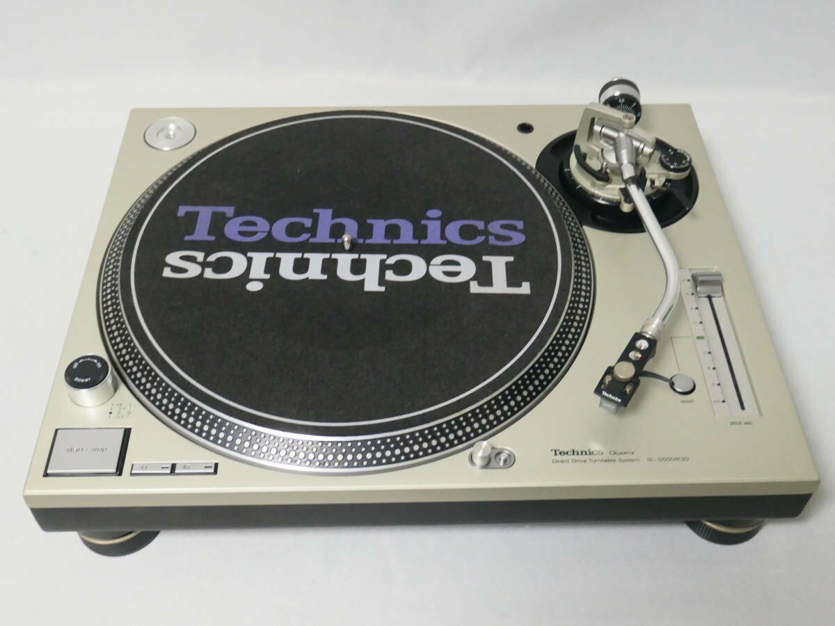 Technics SL-1200 MK3  DJ Turntables Used Japan
