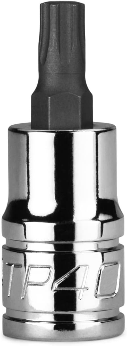 TP40 Star Plus Bit Socket 3/8 in. Drive