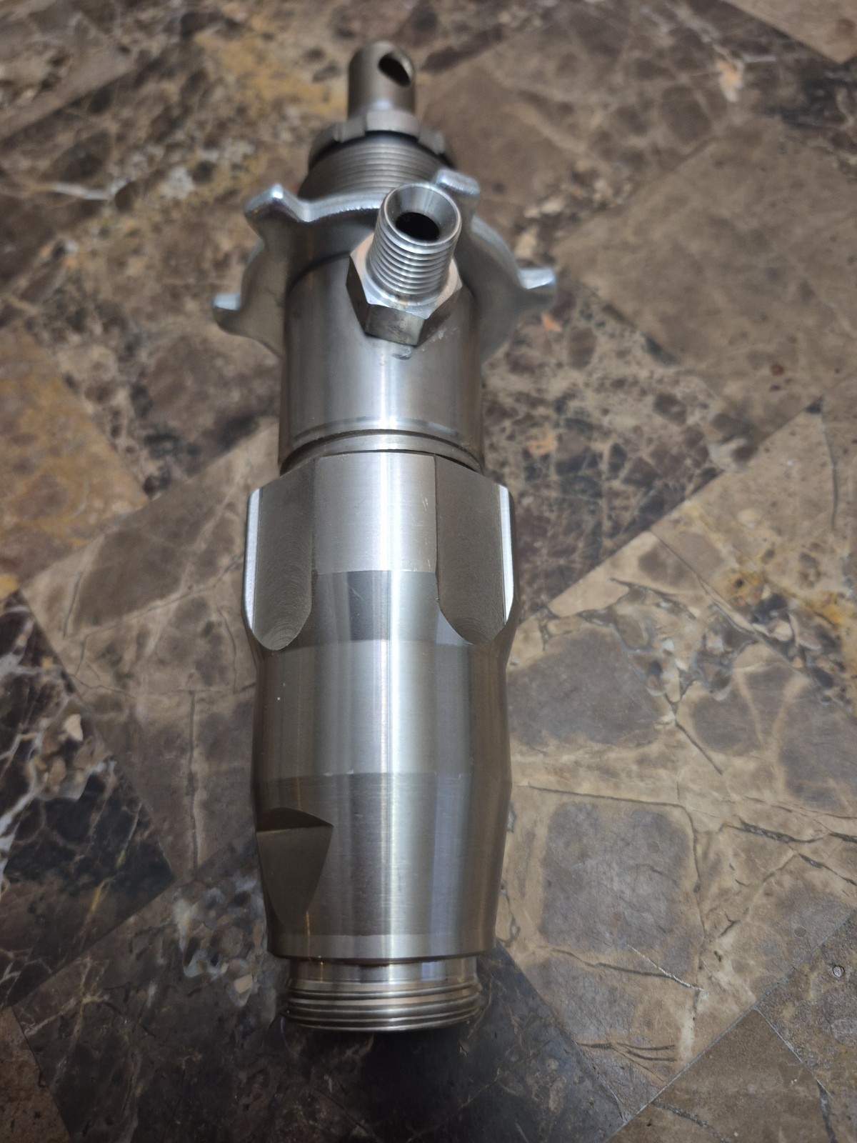 Wagner/Titan/Graco-style sprayer Pump