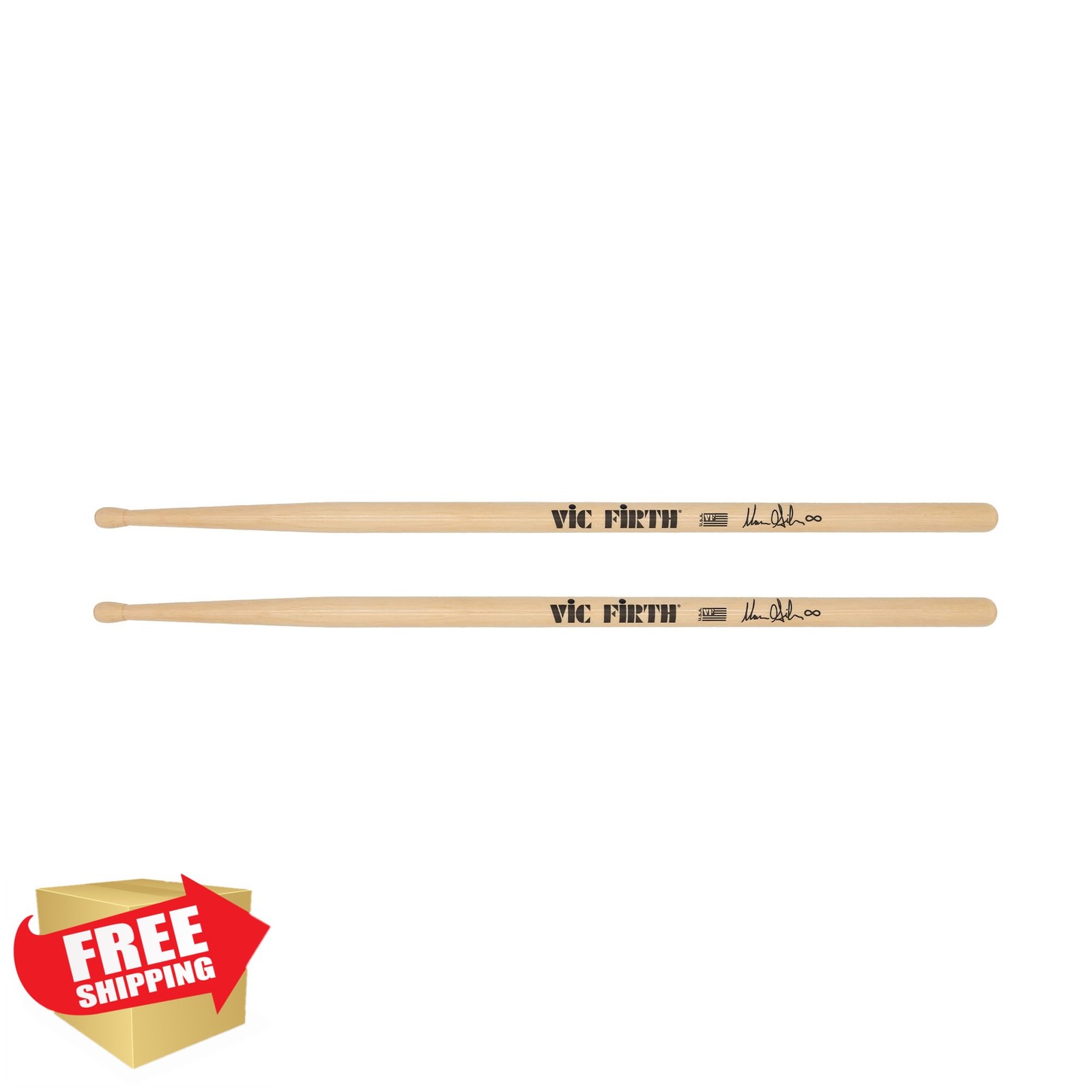 Viv Firth Marcus Gilmore Model Drumsticks