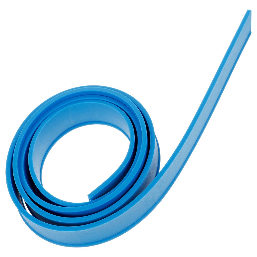 Squeegee for Window Cleaning Heavy Duty Silicone Rubber Replacement