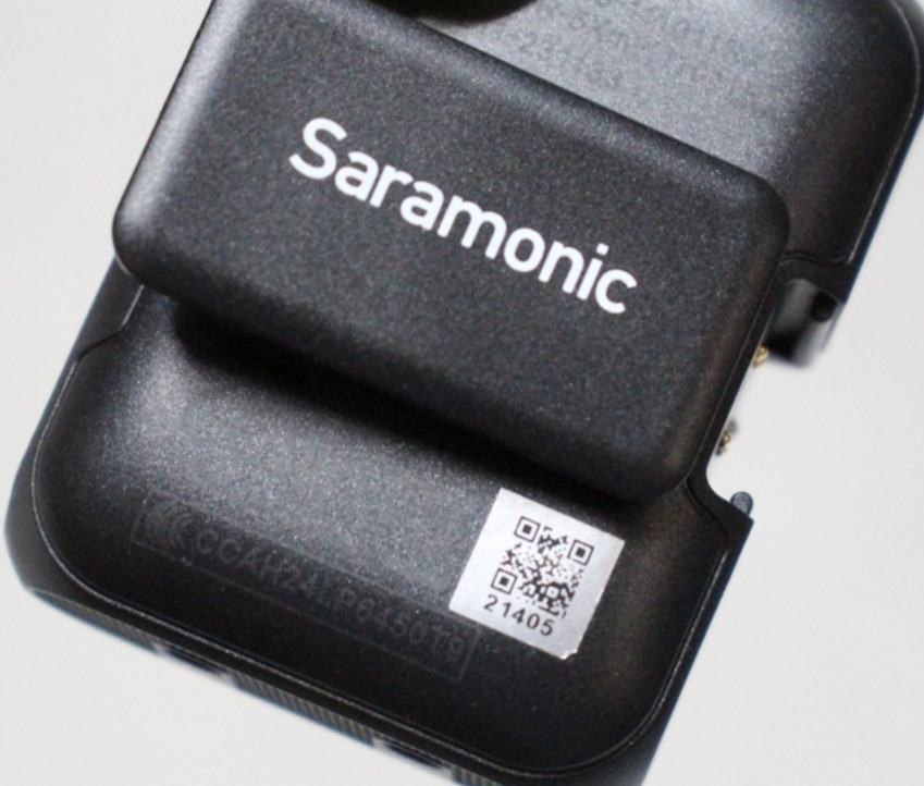 Saramonic Blink 500 B2+CC Micro Digital Wireless Microphone System