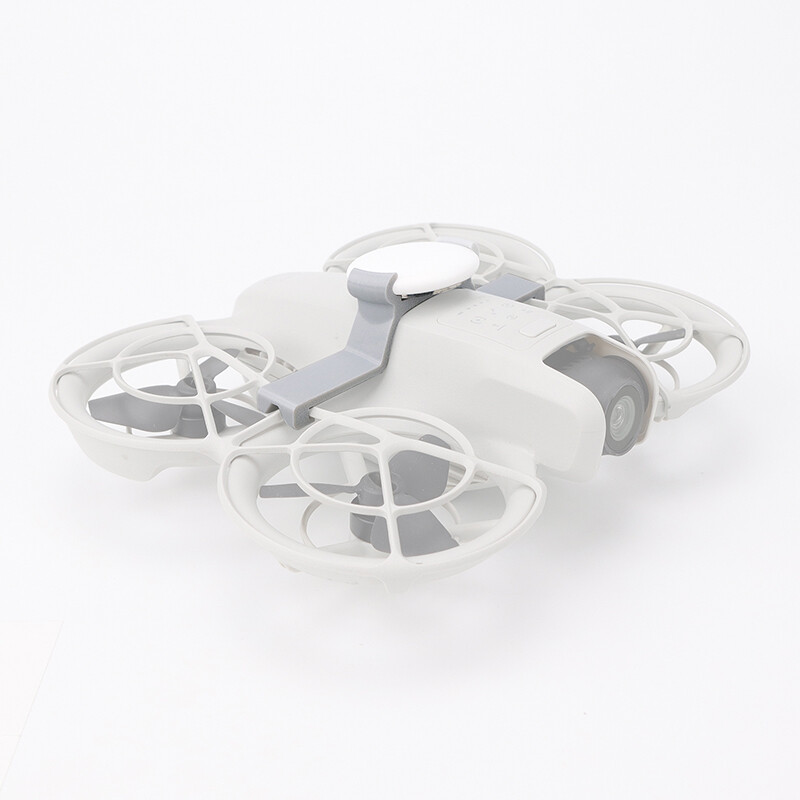 CQT For DJI NEO Drone Mounted AirTag Locator Bracket Anti-Loss Tracker Holder