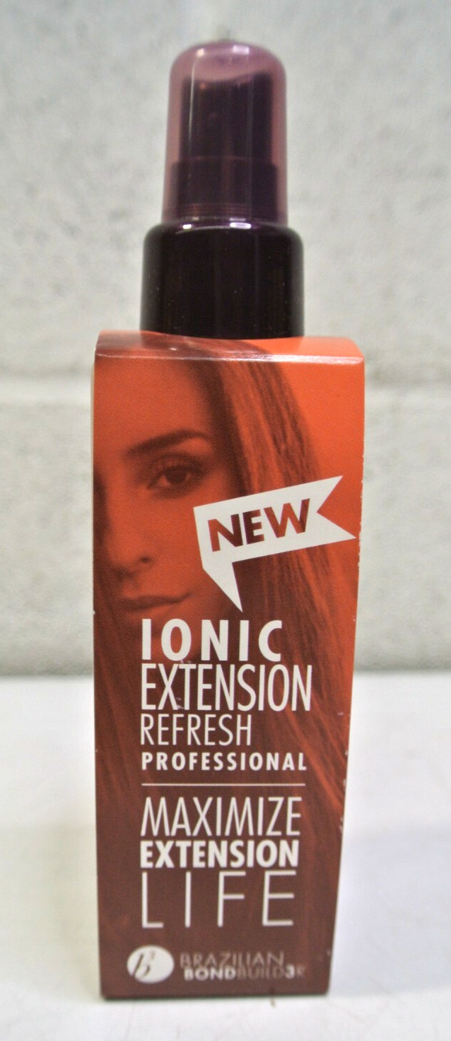 Brazilian Blowout B3 Bondbuilder Ionic Extension Refresh 4.75 oz