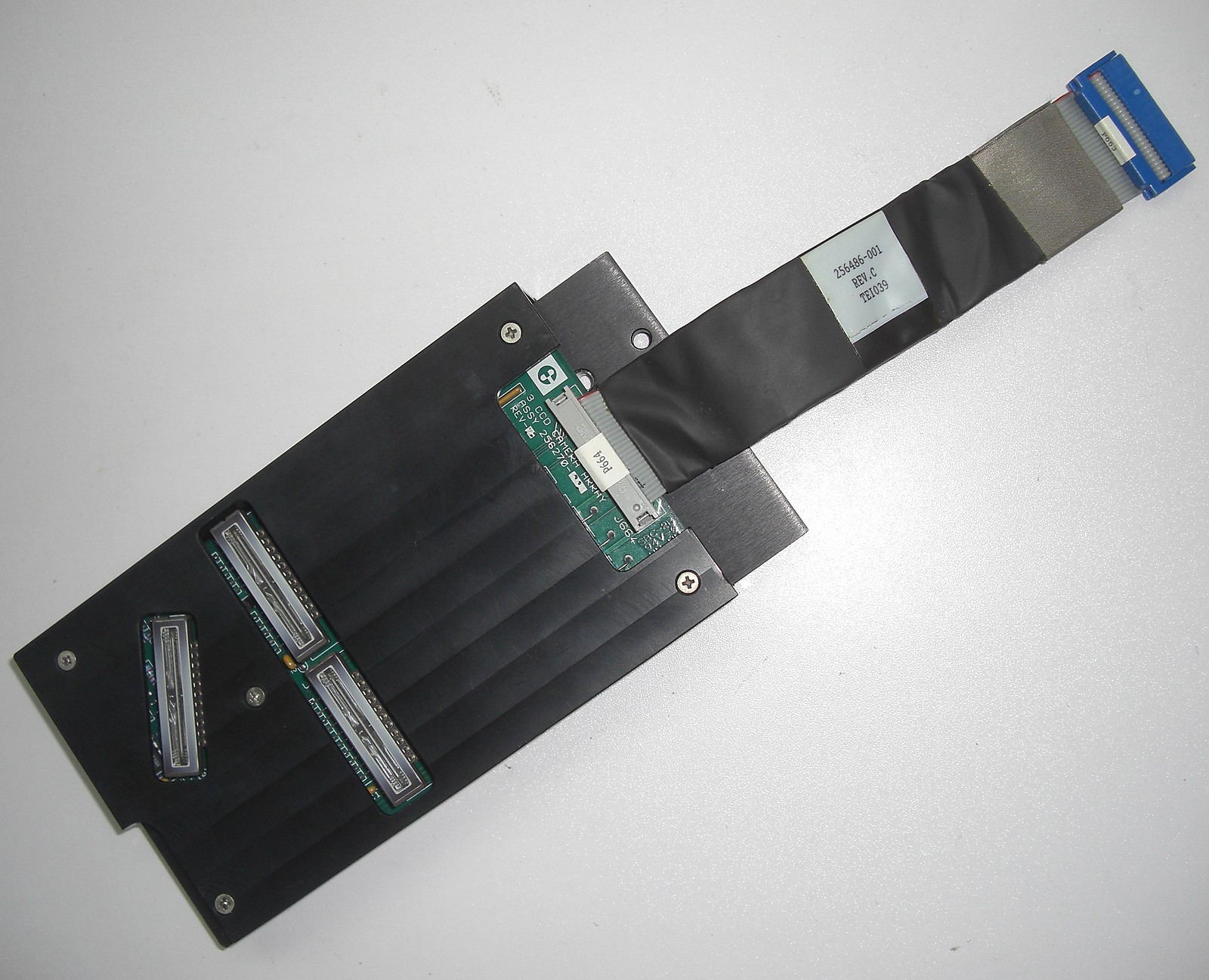 Eaton 3CCD camera array assy 256270-003