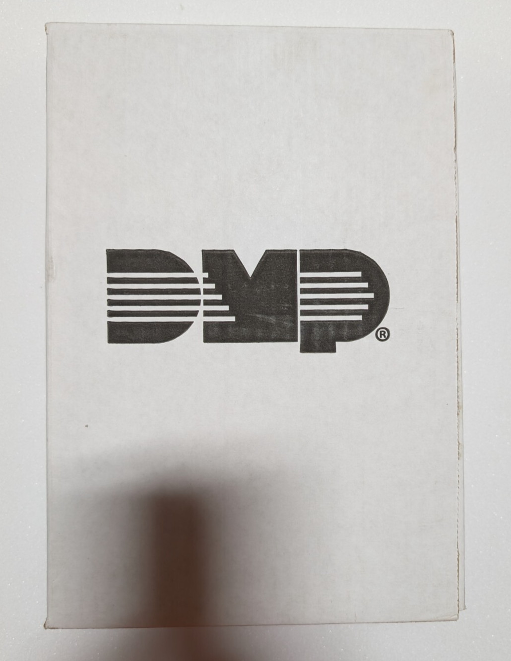 DMP 635F-R Keypad Flush Mount Conduit Backbox