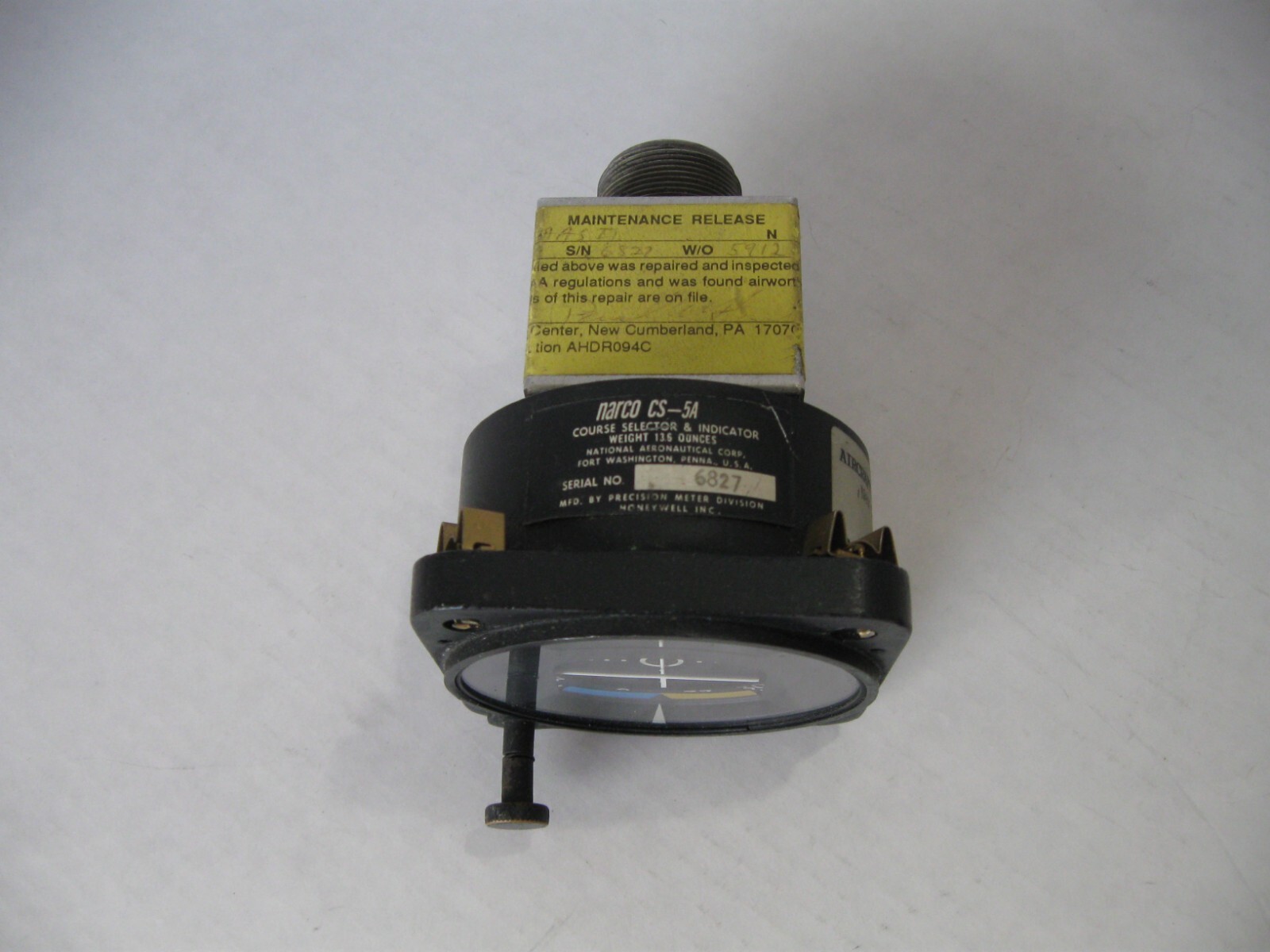 Narco CS-5A Course Selector and Indicator Model IND-99