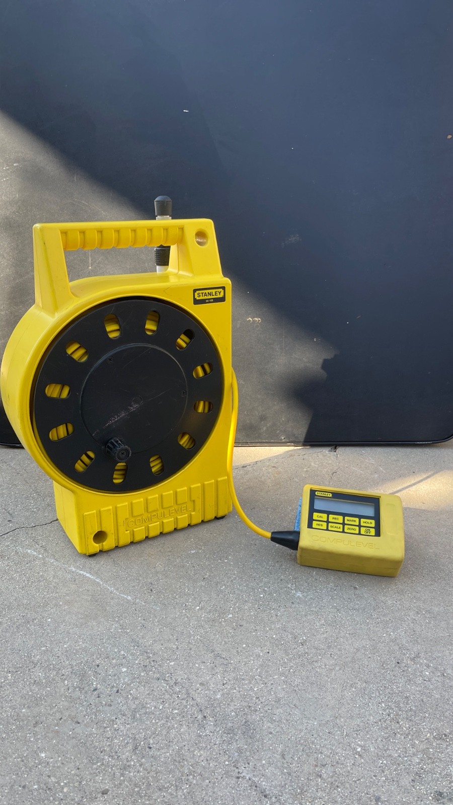 Stanley Compulevel Elevation Construction Measurement System 35-100