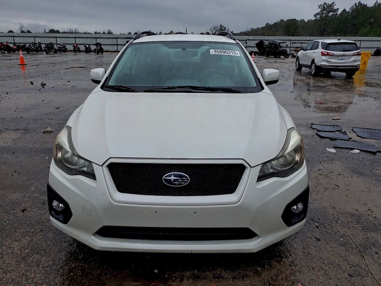 IMPREZA 2014 Glove Box 4990688