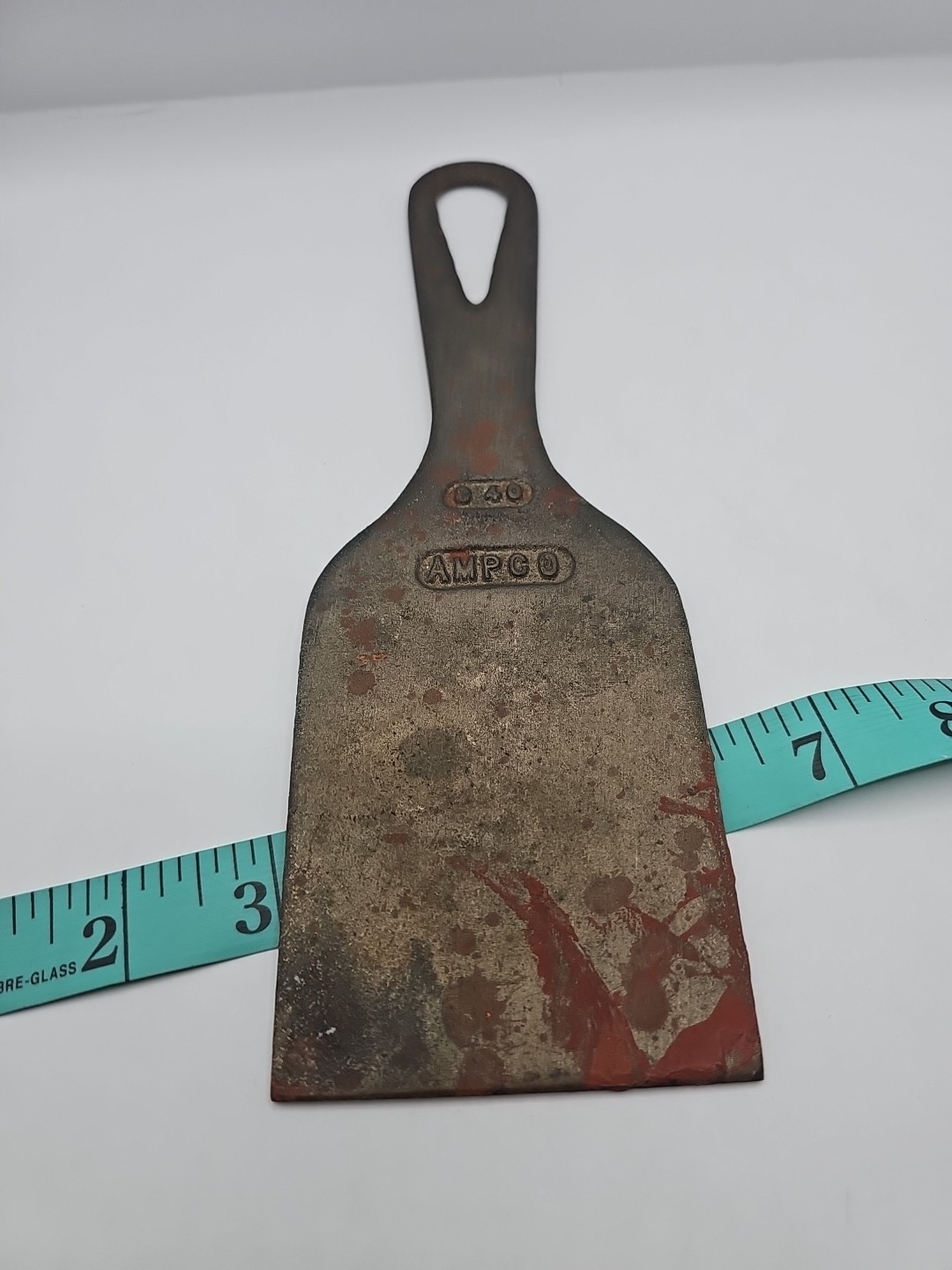 Ampco S-40 Non-Sparking 3" Scraper