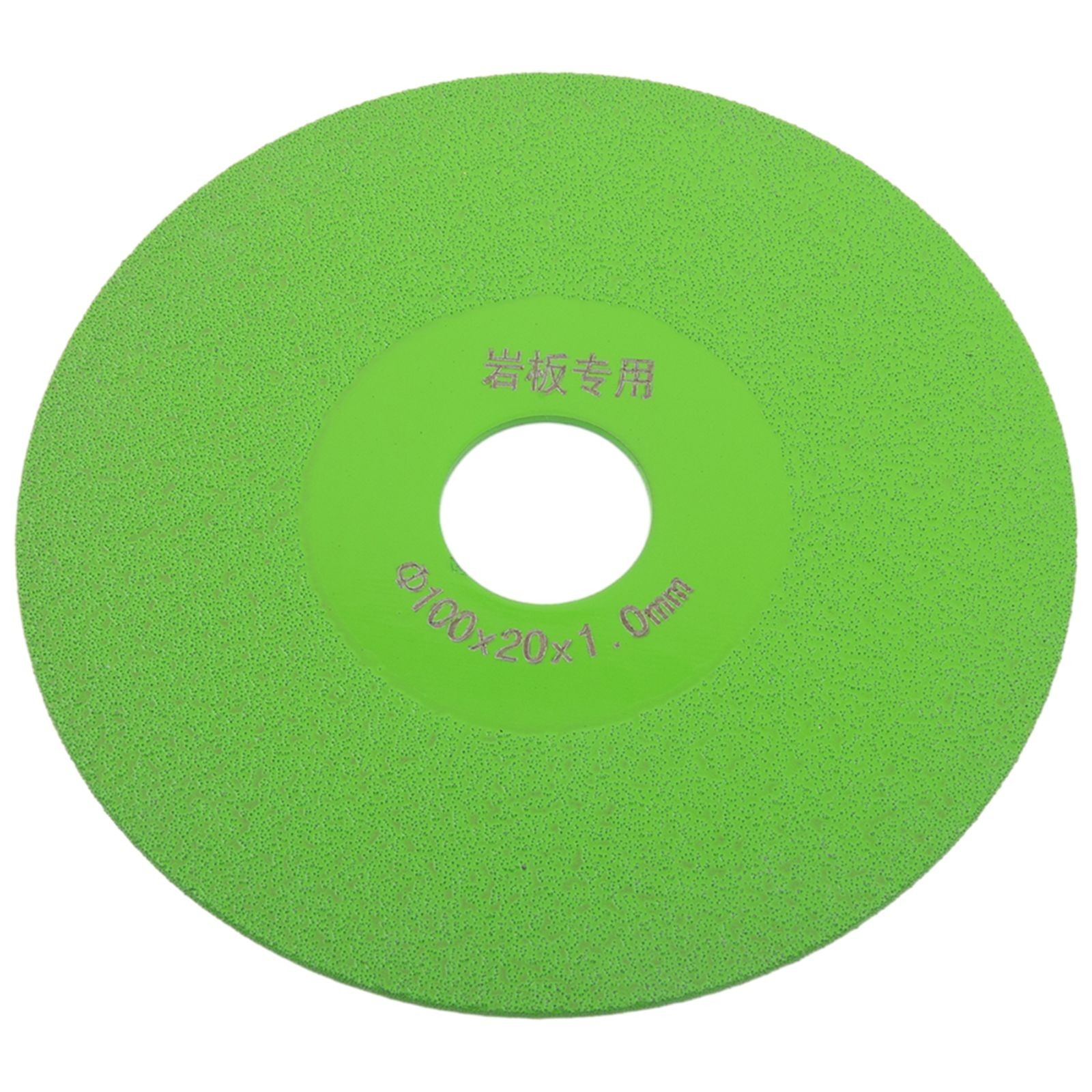 Ceramic Chamfering And Grinding Of Tile Cutting Discs Cutting Discs Green